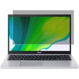 Engo Acer Aspire 5 A515 15.6 İnç İle Uyumlu Hayalet Ekran Koruyucu Notebook, Yandan Görünmeyen Anti-Spy Gizlilik (Privacy) Laptop Koruması, 9H Temperli Nano Kırılmaz Esnek Cam, Parlama Önleyici 16:9