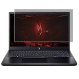 Engo Acer Nitro 16 AN16 16 İnç İle Uyumlu Hayalet Ekran Koruyucu Notebook, Yandan Görünmeyen Anti-Spy Gizlilik (Privacy) Laptop Koruması, 9H Temperli Nano Kırılmaz Esnek Cam, Parlama Önleyici 16:10