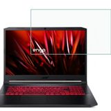 Engo Acer Nitro 5 17.3 İnç İle Uyumlu Ekran Koruyucu Notebook, 9H Temperli Kırılmaz Esnek Nano Cam, Çizilmeye Ve Darbeye Dayanıklı Laptop Koruma, HD Şeffaf