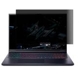 Engo Acer Nitro Lite 16 İnç İle Uyumlu Hayalet Ekran Koruyucu Notebook, Yandan Görünmeyen Anti-Spy Gizlilik (Privacy) Laptop Koruması, 9H Temperli Nano Kırılmaz Esnek Cam, Parlama Önleyici 16:10