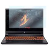 Engo Acer Nitro V 16 İnç İle Uyumlu Ekran Koruyucu Notebook, 9H Temperli Kırılmaz Esnek Nano Cam, Çizilmeye Ve Darbeye Dayanıklı Laptop Koruma, HD Şeffaf 16:10