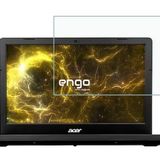 Engo Acer One 14 İnç İle Uyumlu Ekran Koruyucu Notebook, 9H Temperli Kırılmaz Esnek Nano Cam, Çizilmeye Ve Darbeye Dayanıklı Laptop Koruma, HD Şeffaf