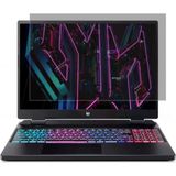 Engo Acer Predator Helios 16 İnç İle Uyumlu Hayalet Ekran Koruyucu Notebook, Yandan Görünmeyen Anti-Spy Gizlilik (Privacy) Laptop Koruması, 9H Temperli Nano Kırılmaz Esnek Cam, Parlama Önleyici 16:10