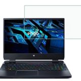 Engo Acer Predator Helios 300 15.6 İnç İle Uyumlu Ekran Koruyucu Notebook, 9H Temperli Kırılmaz Esnek Nano Cam, Çizilmeye Ve Darbeye Dayanıklı Laptop Koruma, HD Şeffaf