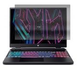 Engo Acer Predator Helios Neo 16 İnç İle Uyumlu Hayalet Ekran Koruyucu Notebook, Yandan Görünmeyen Anti-Spy Gizlilik (Privacy) Laptop Koruması, 9H Temperli Nano Kırılmaz Esnek Cam 16:10