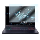 Engo Acer Predator Helios Neo 18 İnç İle Uyumlu Ekran Koruyucu Notebook, 9H Temperli Kırılmaz Esnek Nano Cam, Çizilmeye Ve Darbeye Dayanıklı Laptop Koruma, HD Şeffaf 16:10