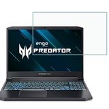 Engo Acer Predator Triton 300 15.6 İnç İle Uyumlu Ekran Koruyucu Notebook, 9H Temperli Kırılmaz Esnek Nano Cam, Çizilmeye Ve Darbeye Dayanıklı Laptop Koruma, HD Şeffaf