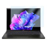 Engo Acer Swift Edge 16 İnç İle Uyumlu Ekran Koruyucu Notebook, 9H Temperli Kırılmaz Esnek Nano Cam, Çizilmeye Ve Darbeye Dayanıklı Laptop Koruma, HD Şeffaf 16:10