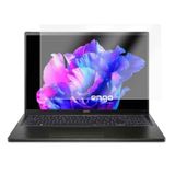 Engo Acer Swift Edge 16 İnç İle Uyumlu Mat Ekran Koruyucu Notebook, Yansıma Ve Parlama Önleyici Parmak İzi Bırakmayan Laptop Koruma, 9H Temperli Kırılmaz Esnek Nano Cam 16:10