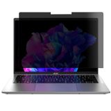 Engo Acer Swift Go 14 İnç İle Uyumlu Hayalet Ekran Koruyucu Notebook, Yandan Görünmeyen Anti-Spy Gizlilik (Privacy) Laptop Koruması, 9H Temperli Nano Kırılmaz Esnek Cam, Parlama Önleyici