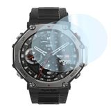 Engo Amazfit T-Rex 3 İle Uyumlu Ekran Koruyucu Çizilmeye Dayanıklı Akıllı Saat Koruması, 9H Temperli Kırılmaz Esnek Nano Cam, Hd Şeffaf 2 Adet