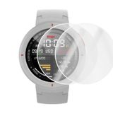 Engo Amazfit Verge İle Uyumlu Saat Ekran Koruyucu Tam Kaplama Şeffaf TPU Film 2 Adet