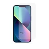 Engo Apple iPhone 13 İle Uyumlu Mat Ekran Koruyucu Parmak İzi Bırakmaz Parlama Önleyici Dayanıklı Esnek Yapılı Kırılmaz 9H Nano Cam Koruma