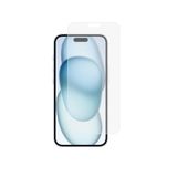 Engo Apple iPhone 15 Plus Mat Parmak İzi Bırakmaz Ekran Koruyucu