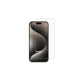 Engo Apple iPhone 15 Pro Max Şeffaf Nano Ekran Koruyucu