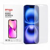 Engo Apple iPhone 16 Mat Parmak İzi Bırakmaz Ekran Koruyucu