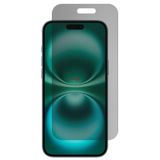 Engo Apple iPhone 16 Plus Hayalet Ekran Koruyucu, Yandan Görünmeyen Anti-Spy Gizlilik (Privacy) Koruması, 9H Temperli Nano Kırılmaz Esnek Cam, Parlama ve Parmak İzi Önleyici