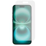 Engo Apple iPhone 16 Plus İle Uyumlu Mat Ekran Koruyucu Parmak İzi Bırakmayan Yansıma ve Parlama Önleyici Koruma, 9H Temperli Nano Kırılmaz Esnek Cam