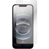 Engo Apple iPhone 16E Mat Ekran Koruyucu Parmak İzi Bırakmayan Yansıma Ve Parlama Önleyici Koruma, 9H Temperli Kırılmaz Esnek Nano Cam - Şeffaf