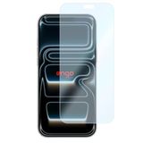 Engo Apple iPhone 17 Pro Max Ekran Koruyucu Nano 6.9 inç Şeffaf