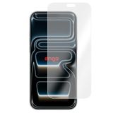 Engo Apple iPhone 17 Pro Max İle Uyumlu Mat Ekran Koruyucu Parmak İzi Bırakmaz Parlama Önleyici Dayanıklı Esnek Yapılı Kırılmaz 9H Nano Cam Koruma