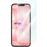 Engo Apple iPhone 17e Ekran Koruyucu 9H Temperli Kırılmaz Esnek Nano Cam, Çizilmeye Dayanıklı Koruma, HD Şeffaf 6.1 inç