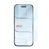 Engo Apple iPhone Air Ekran Koruyucu 6.5 inç Nano Parlak Şeffaf
