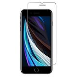 Engo Apple iPhone Se 2020 İle Uyumlu Ekran Koruyucu 9H Temperli Kırılmaz Esnek Nano Cam, Çizilmeye Dayanıklı Koruma, HD Şeffaf