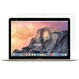 Engo Apple Macbook 12 İnç İle Uyumlu Ekran Koruyucu Notebook, 9H Temperli Kırılmaz Esnek Nano Cam, Çizilmeye Ve Darbeye Dayanıklı Laptop Koruma, HD Şeffaf 16:10