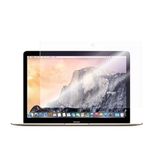 Engo Apple Macbook 12 İnç İle Uyumlu Mat Ekran Koruyucu Notebook, Yansıma Ve Parlama Önleyici Parmak İzi Bırakmayan Laptop Koruma, 9H Temperli Kırılmaz Esnek Nano Cam 16:10