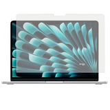 Engo Apple Macbook Air 13 İnç İle Uyumlu Mat Ekran Koruyucu Notebook, Yansıma Ve Parlama Önleyici Parmak İzi Bırakmayan Laptop Koruma, 9H Temperli Kırılmaz Esnek Nano Cam M2, M3, M4, M5