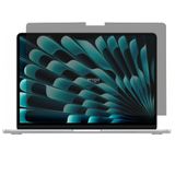 Engo Apple Macbook Air 15 İnç İle Uyumlu Hayalet Ekran Koruyucu Notebook, Yandan Görünmeyen Anti-Spy Gizlilik (Privacy) Laptop Koruması, 9H Temperli Nano Kırılmaz Esnek Cam M2, M3, M4, M5