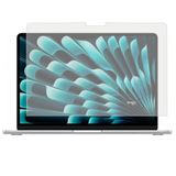 Engo Apple Macbook Air M2, M3, M4, M5 15 İnç İle Uyumlu Mat Ekran Koruyucu Notebook, Yansıma Ve Parlama Önleyici Parmak İzi Bırakmayan Laptop Koruma, 9H Temperli Kırılmaz Esnek Nano Cam