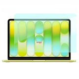 Engo Apple Macbook Neo 13 İnç İle Uyumlu Ekran Koruyucu Notebook, 9H Temperli Kırılmaz Esnek Nano Cam, Çizilmeye Ve Darbeye Dayanıklı Laptop Koruma, HD Şeffaf A3404