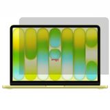 Engo Apple Macbook Neo 13 İnç İle Uyumlu Hayalet Ekran Koruyucu Notebook, Yandan Görünmeyen Anti-Spy Gizlilik (Privacy) Laptop Koruması, 9H Temperli Nano Kırılmaz Esnek Cam, Parlama Önleyici A3404