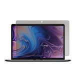 Engo Apple Macbook Pro 13.3 İnç İle Uyumlu Hayalet Ekran Koruyucu Notebook, Yandan Görünmeyen Anti-Spy Gizlilik (Privacy) Laptop Koruması, 9H Temperli Nano Kırılmaz Esnek Cam, Parlama Önleyici 16:10