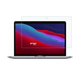 Engo Apple Macbook Pro 13 İnç İle Uyumlu Ekran Koruyucu Notebook, 9H Temperli Kırılmaz Esnek Nano Cam, Çizilmeye Ve Darbeye Dayanıklı Laptop Koruma, HD Şeffaf 2016-2022