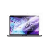 Engo Apple Macbook Pro 2019 15.4 İnç İle Uyumlu Mat Ekran Koruyucu Notebook, Yansıma Ve Parlama Önleyici Parmak İzi Bırakmayan Laptop Koruma, 9H Temperli Kırılmaz Esnek Nano Cam