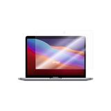 Engo Apple Macbook Pro M1 2020 13.3 İnç İle Uyumlu Mat Ekran Koruyucu Notebook, Yansıma Ve Parlama Önleyici Parmak İzi Bırakmayan Laptop Koruma, 9H Temperli Kırılmaz Esnek Nano Cam 16:10