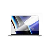 Engo Apple Macbook Pro M1 Pro 2021 14.2 İnç İle Uyumlu Mat Ekran Koruyucu Notebook, Yansıma Ve Parlama Önleyici Parmak İzi Bırakmayan Laptop Koruma, 9H Temperli Kırılmaz Esnek Nano Cam 16:10