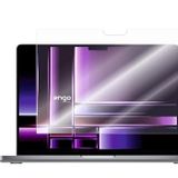 Engo Apple Macbook Pro M2 Max 2023 14.2 İnç İle Uyumlu Mat Ekran Koruyucu Notebook, Yansıma Ve Parlama Önleyici Parmak İzi Bırakmayan Laptop Koruma, 9H Temperli Kırılmaz Esnek Nano Cam 16:10