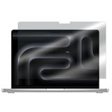 Engo Apple Macbook Pro M4 14.2 İnç İle Uyumlu Hayalet Ekran Koruyucu Notebook, Yandan Görünmeyen Anti-Spy Gizlilik (Privacy) Laptop Koruması, 9H Temperli Nano Kırılmaz Esnek Cam, Parlama Önleyici