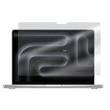 Engo Apple Macbook Pro M4 14.2 İnç İle Uyumlu Mat Ekran Koruyucu Notebook, Yansıma Ve Parlama Önleyici Parmak İzi Bırakmayan Laptop Koruma, 9H Temperli Kırılmaz Esnek Nano Cam