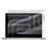 Engo Apple Macbook Pro M4 16.2 İnç İle Uyumlu Mat Ekran Koruyucu Notebook, Yansıma Ve Parlama Önleyici Parmak İzi Bırakmayan Laptop Koruma, 9H Temperli Kırılmaz Esnek Nano Cam