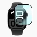 Engo Apple Watch 10 42mm Ekran Koruyucu Flexible Tam Kaplama