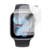 Engo Apple Watch 11 42mm İle Uyumlu Ekran Koruyucu, Tam Kaplayan Akıllı Saat Koruması, Çizilmeye Dayanıklı Tpu Koruma 2 Adet, Hd Şeffaf