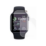 Engo Apple Watch 40 mm Şeffaf Esnek TPU Film 2 Adet Ekran Koruyucu