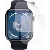 Engo Apple Watch 9 45 mm Şeffaf TPU Film 2 Adet Ekran Koruyucu