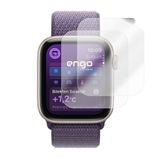 Engo Apple Watch SE 3 40mm TPU Ekran Koruyucu 2’li Şeffaf Film