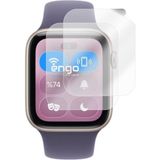 Engo Apple Watch SE 3 44mm TPU Ekran Koruyucu 2’li Şeffaf Film